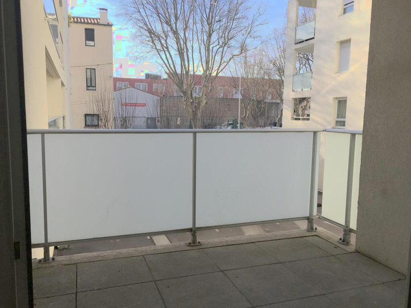 Appartement - 41 m² - 2 pièces