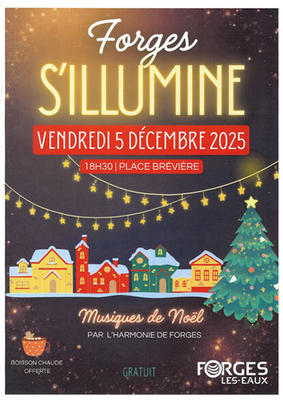 Illuminations et Musiques de Noël