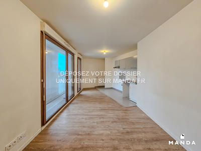 Studio - 32 m² - 1 pièce