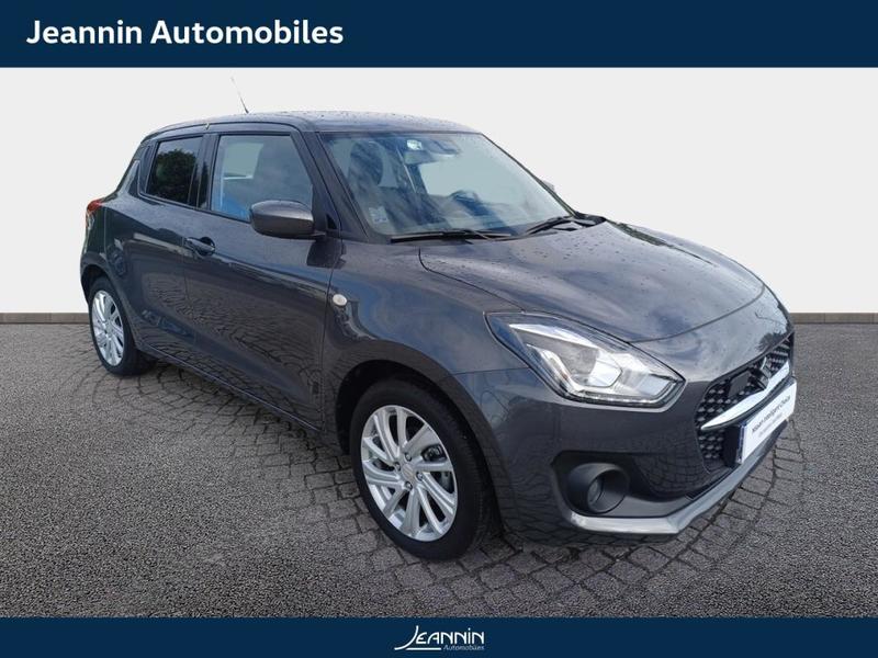 Suzuki Swift 1.2 Dualjet Hybrid Privilège