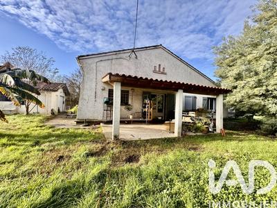 Maison - 106 m² - 4 pièces