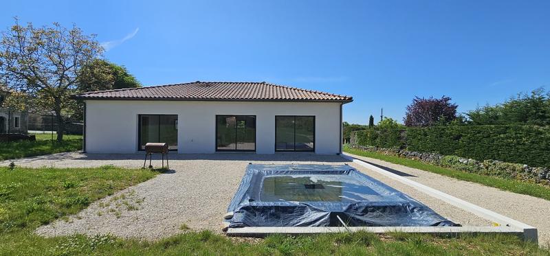 Maison - 112 m² - 4 pièces