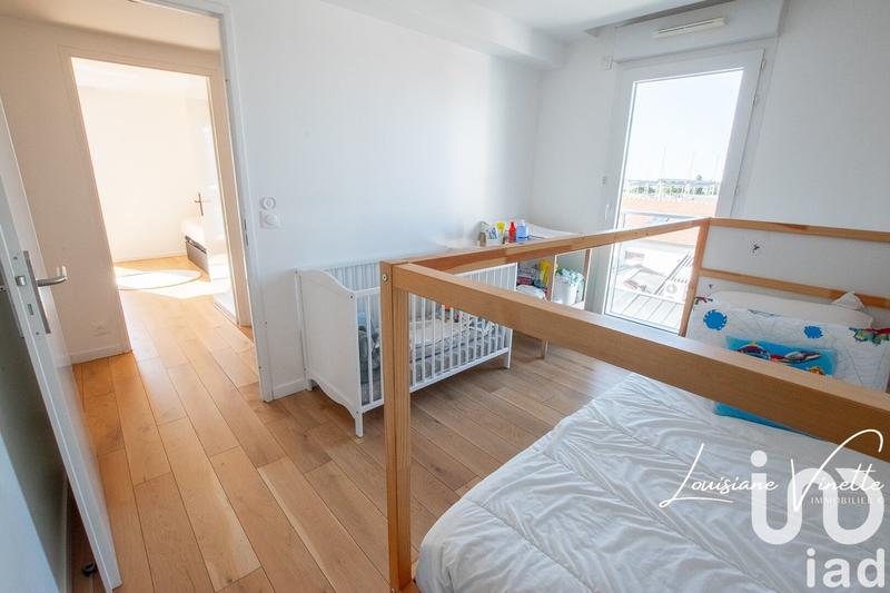 Appartement - 62 m² - 3 pièces