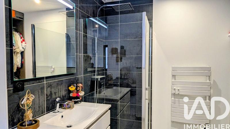 Maison - 109 m² - 5 pièces