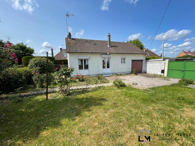 Maison - 157 m² - 1 pièce