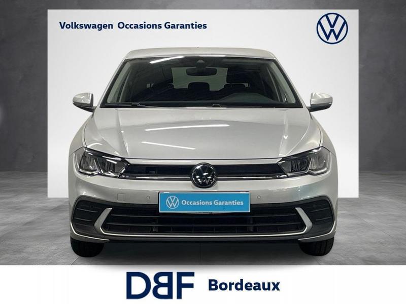 Volkswagen Polo 1.0 Tsi 95 s&amp;S Bvm5 Vw Edition