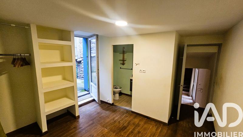 Maison - 71 m² - 3 pièces