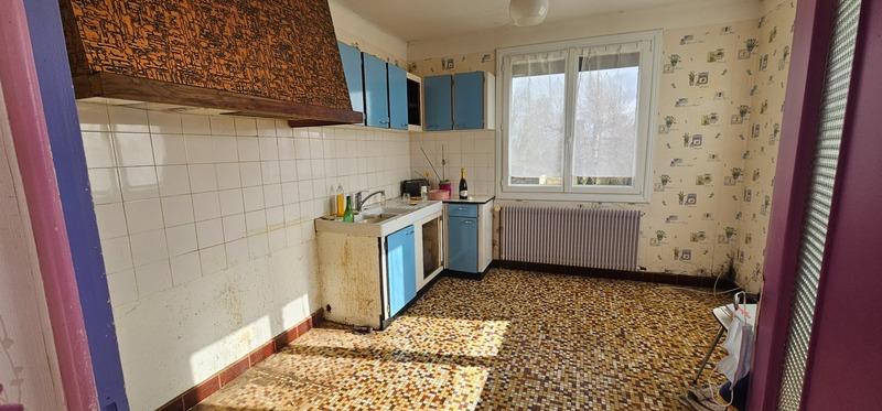 Maison - 63 m² - 3 pièces