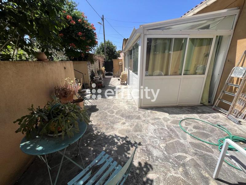 Maison - 80 m² - 3 pièces