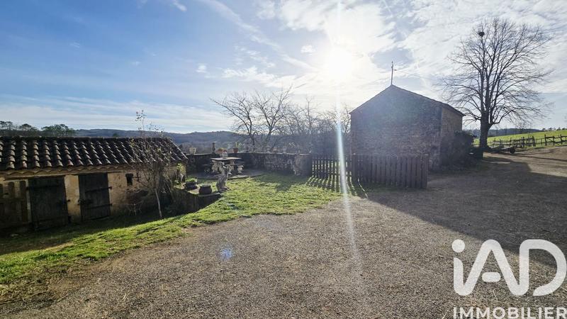 Maison de campagne - 84 m² - 5 pièces