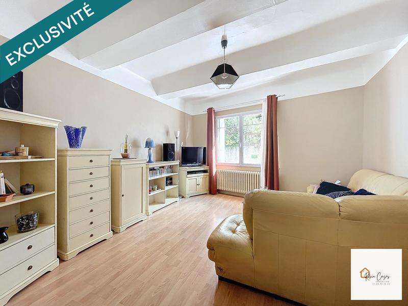 Maison - 160 m² - 8 pièces