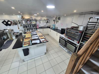 Fonds de commerce - 47 m²