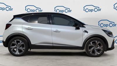 Renault Captur 1.3 TCe 140 Mild Hybrid Rs Line