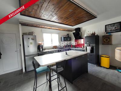 Maison - 75 m² - 4 pièces