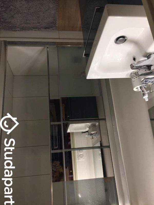 Chambre - 13 m² - 1 pièce