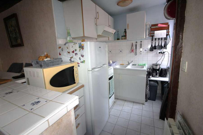 Maison - 60 m² - 4 pièces