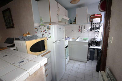 Maison - 60 m² - 4 pièces