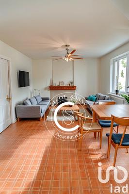 Maison - 156 m² - 8 pièces