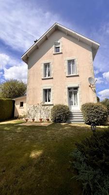 Maison - 132 m² - 5 pièces