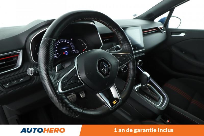 Renault Clio 1.3 TCe Rs Line Edc 130 ch