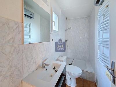 Maison - 54 m² - 3 pièces