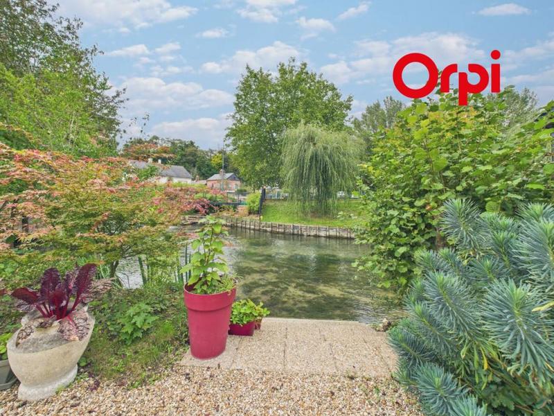 Maison - 80 m² - 6 pièces