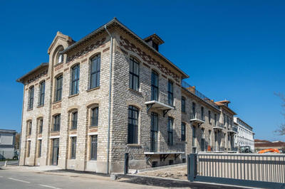 Appartement - 37 m² - 2 pièces