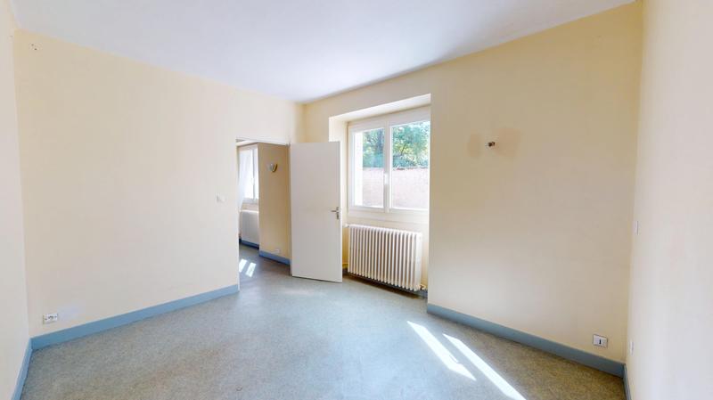 Maison - 60 m² - 3 pièces