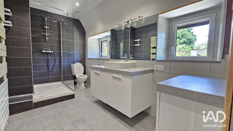 Maison - 2 m² - 3 pièces