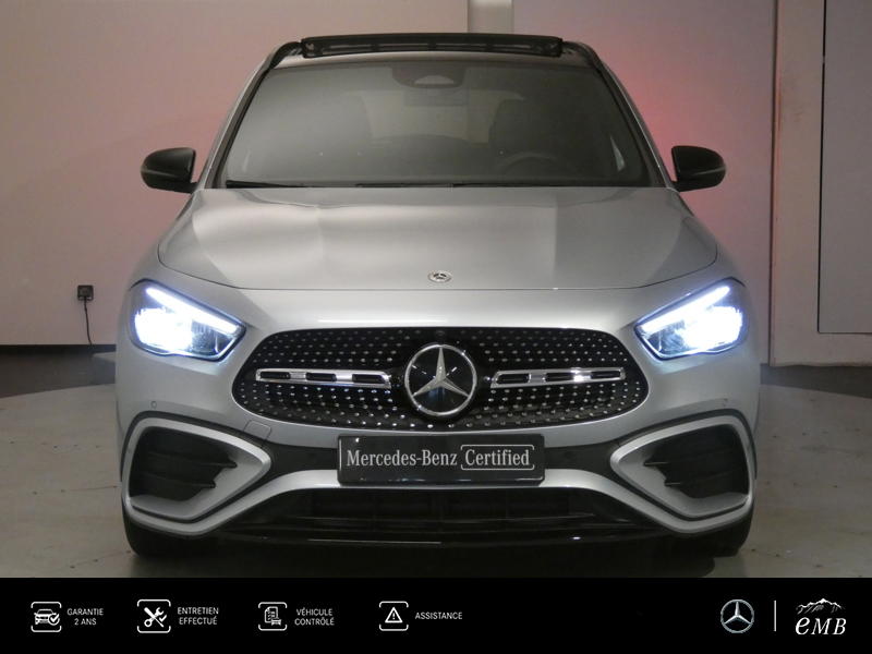 Mercedes Gla 200 d Amg Line