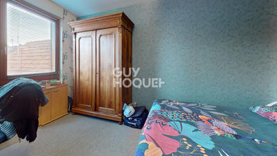 Appartement - 50 m² - 2 pièces