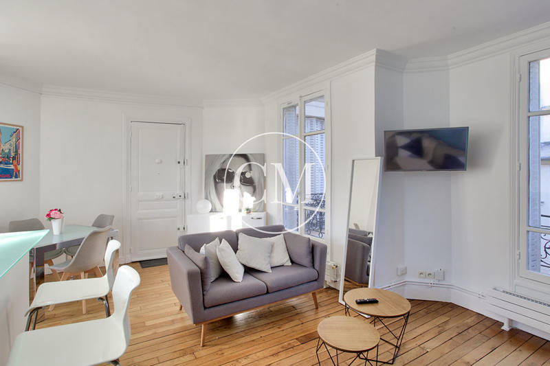 Appartement - 36 m² - 2 pièces