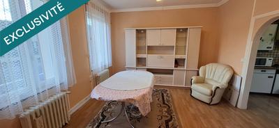 Maison - 75 m² - 5 pièces