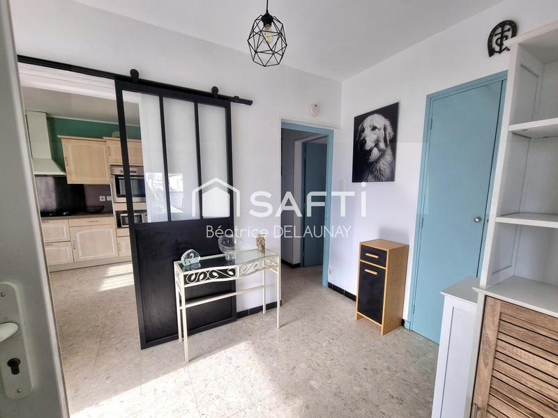 Maison - 80 m² - 3 pièces