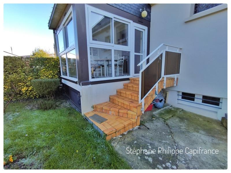 Maison - 152 m² - 8 pièces