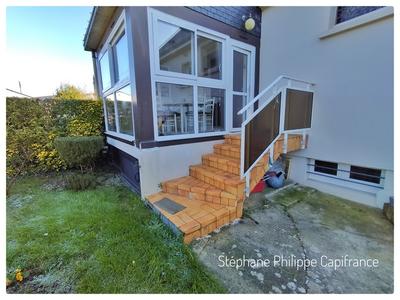 Maison - 152 m² - 8 pièces