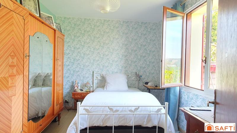 Maison - 120 m² - 4 pièces