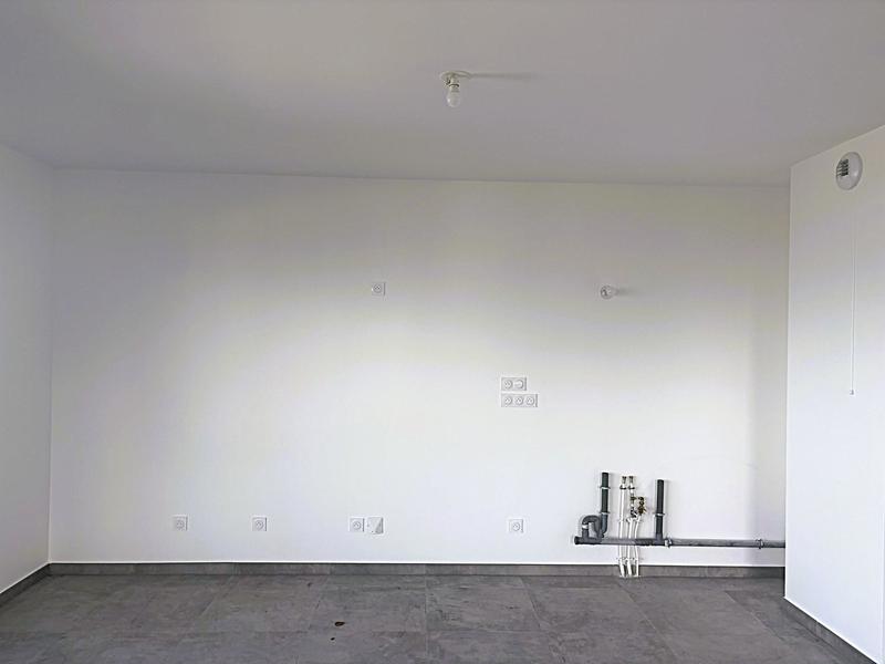 Appartement - 93 m² - 4 pièces