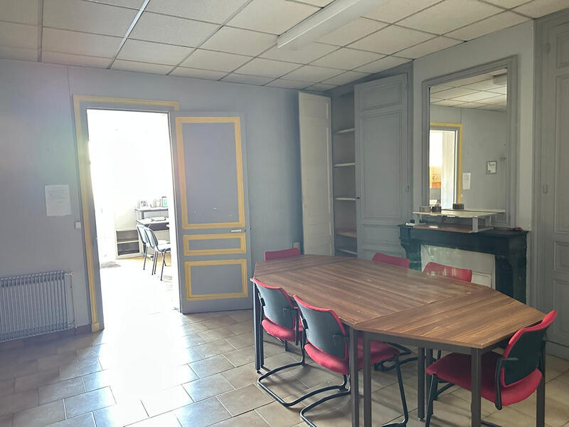 Local commercial - 75 m²