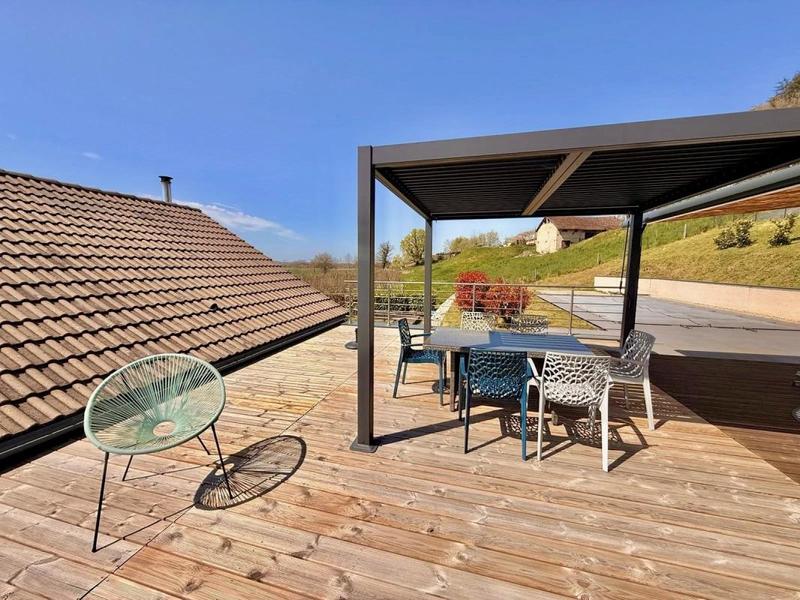 Maison - 120 m² - 5 pièces