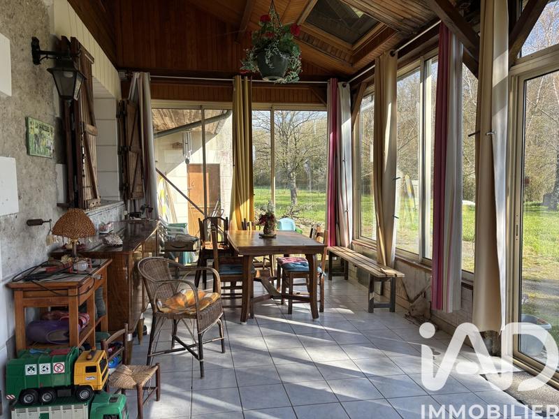 Maison de campagne - 165 m² - 9 pièces
