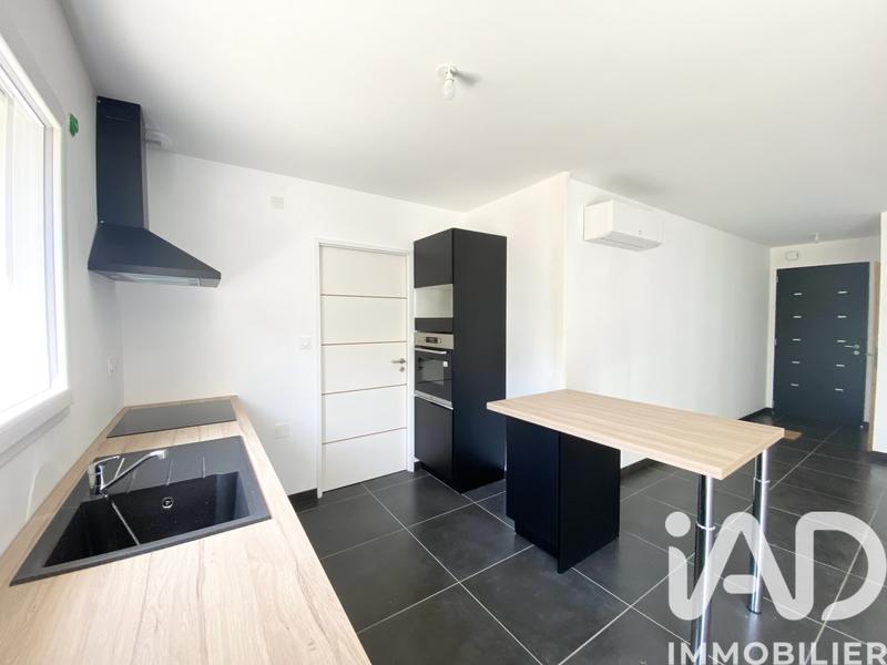 Maison - 81 m² - 4 pièces