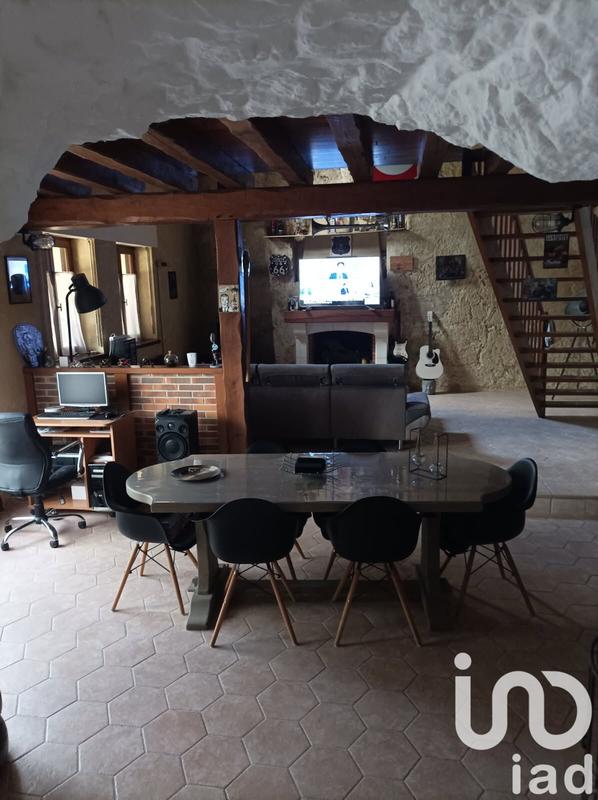 Maison de campagne - 84 m² - 4 pièces