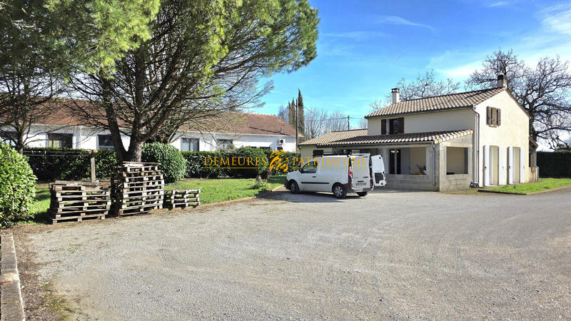 Maison traditionnelle - 120 m² - 5 pièces