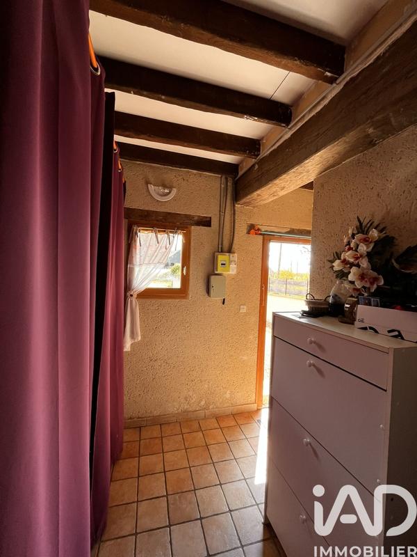 Maison de campagne - 130 m² - 5 pièces