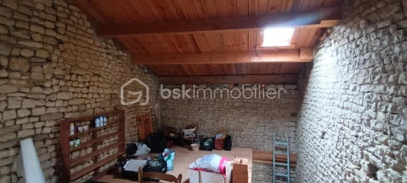 Maison de village - 75 m² - 3 pièces