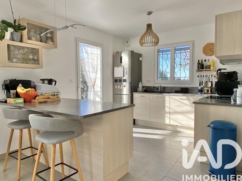 Maison - 112 m² - 5 pièces