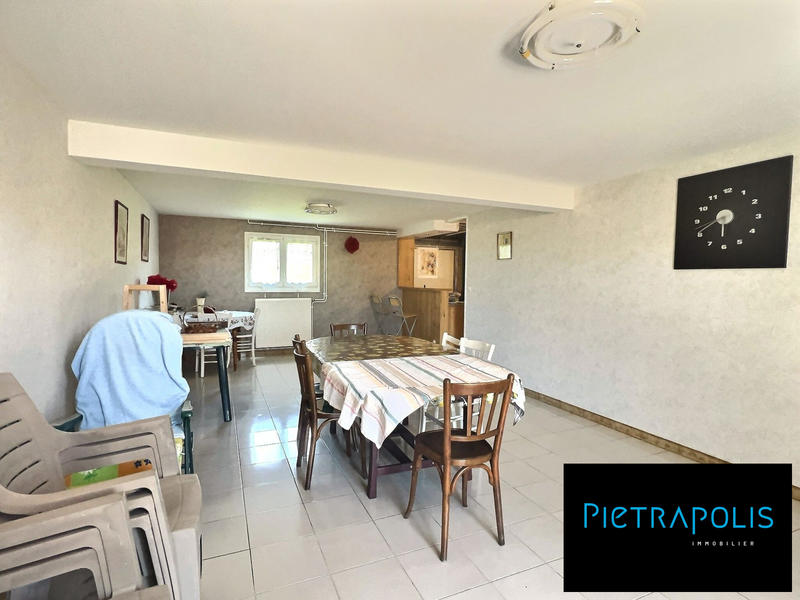 Maison traditionnelle - 128 m² - 5 pièces