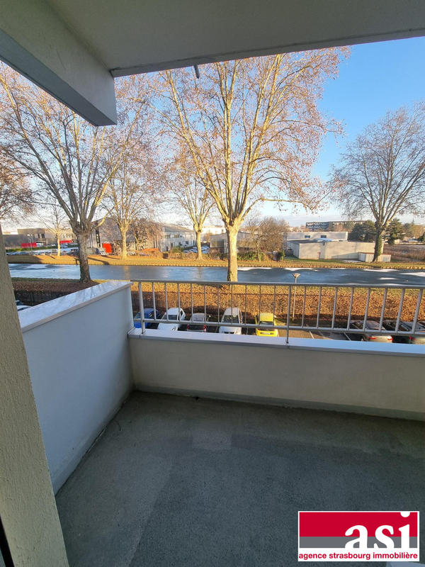 Appartement - 54 m² - 2 pièces