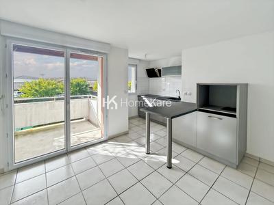 Appartement - 44 m² - 2 pièces